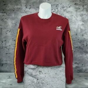 Hollister Sweatshirt size Large